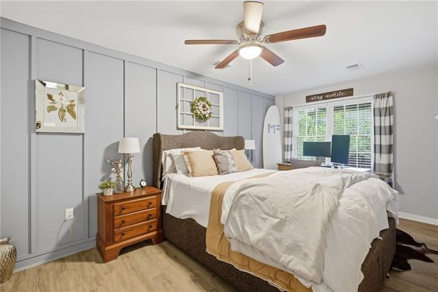 3801 Woodruff Court, Woodstock, GA 30189