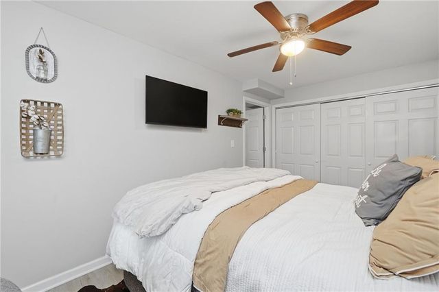 3801 Woodruff Court, Woodstock, GA 30189