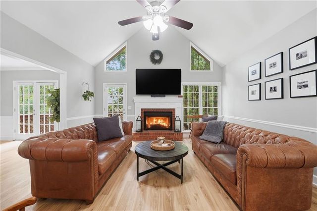 3801 Woodruff Court, Woodstock, GA 30189