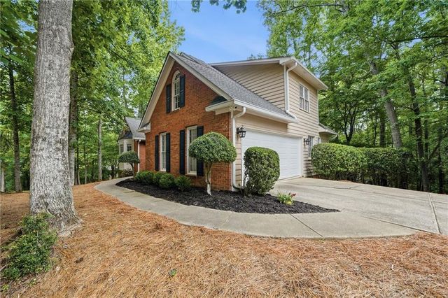 3801 Woodruff Court, Woodstock, GA 30189