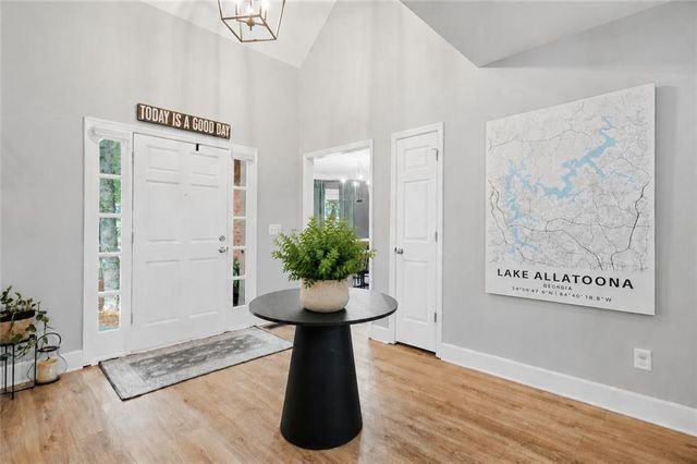 3801 Woodruff Court, Woodstock, GA 30189