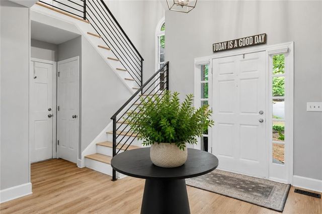 3801 Woodruff Court, Woodstock, GA 30189