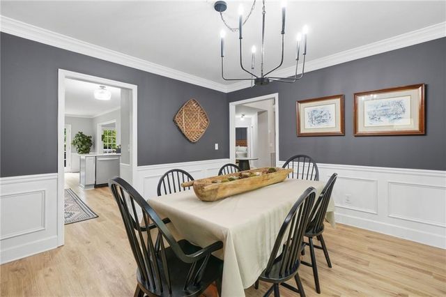 3801 Woodruff Court, Woodstock, GA 30189