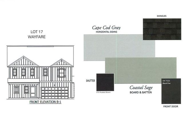 2670 Trawler Way, Kannapolis, NC 28083