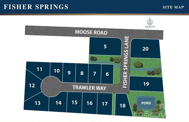 2670 Trawler Way, Kannapolis, NC 28083