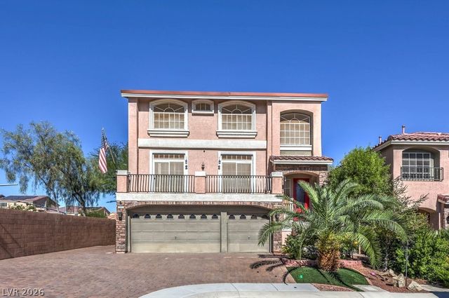 5490 Tulip Hill Avenue, Las Vegas, NV 89141