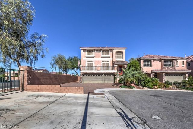 5490 Tulip Hill Avenue, Las Vegas, NV 89141