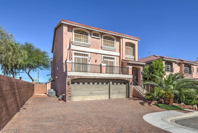 5490 Tulip Hill Avenue, Las Vegas, NV 89141