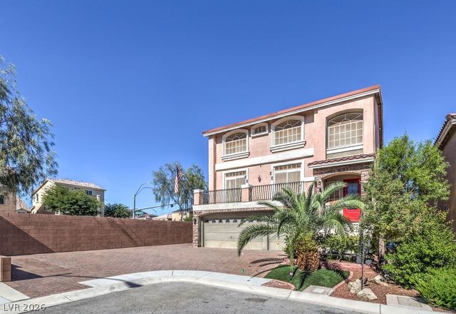 5490 Tulip Hill Avenue, Las Vegas, NV 89141