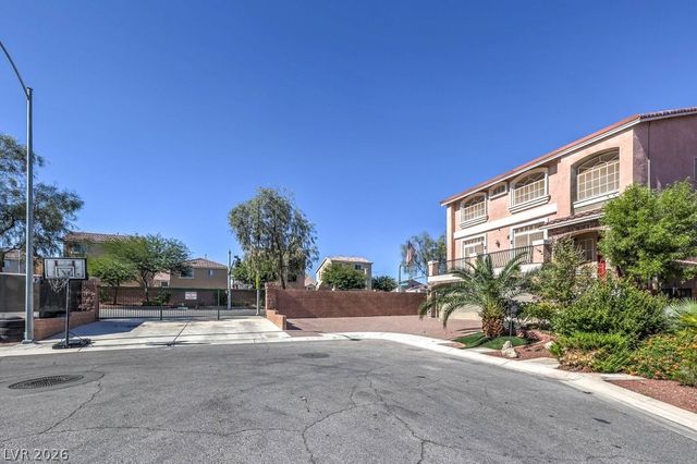 5490 Tulip Hill Avenue, Las Vegas, NV 89141