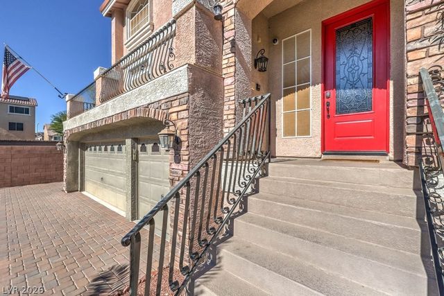5490 Tulip Hill Avenue, Las Vegas, NV 89141