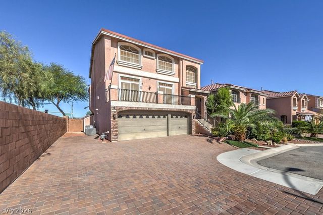 5490 Tulip Hill Avenue, Las Vegas, NV 89141