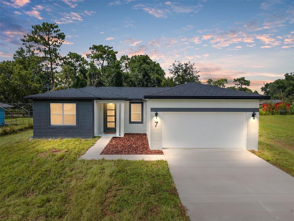 7 OAK TRAIL, Ocala, FL 34472