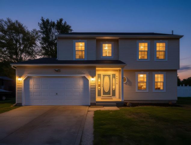 4638 Thornoak Drive, Grove City, OH 43123