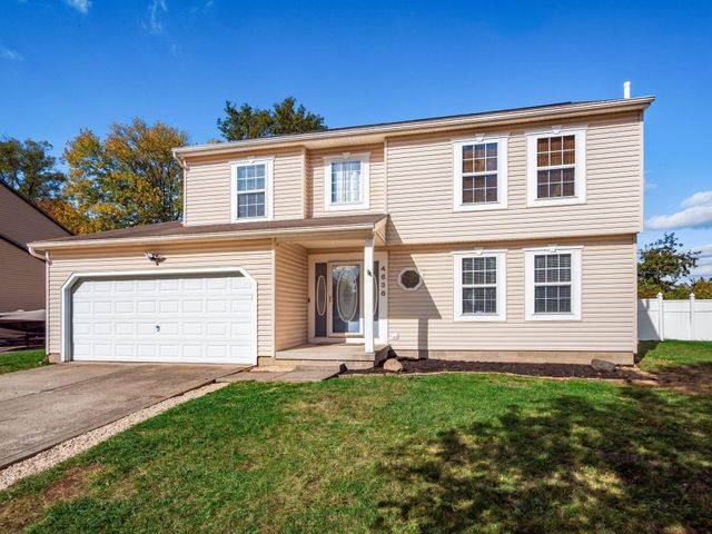 4638 Thornoak Drive, Grove City, OH 43123