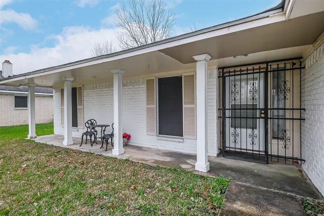 7602 Alperton Drive, Houston, TX 77088