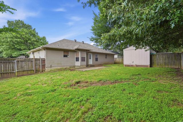 21 Fox Run Drive, Cabot, AR 72023