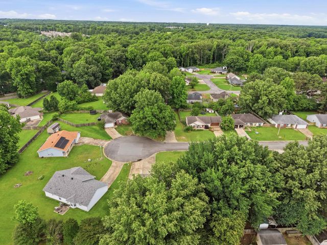 21 Fox Run Drive, Cabot, AR 72023