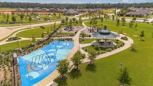 15865 Berry Hill Drive, Conroe, TX 77303