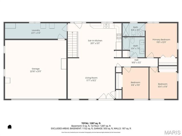 5270 Overview Drive, Villa Ridge, MO 63089