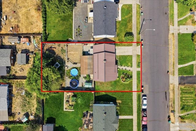 5811 N Forest Blvd, Spokane, WA 99205