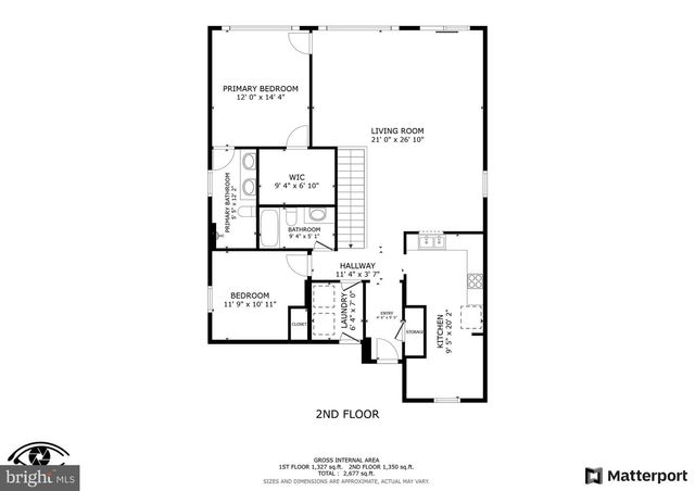14 SUGARGROVE CT, Fredericksburg, VA 22406