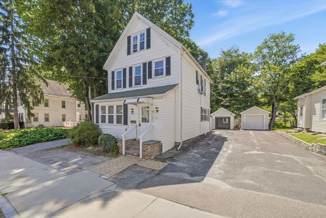 11 Brook St, Marlborough, MA 01752
