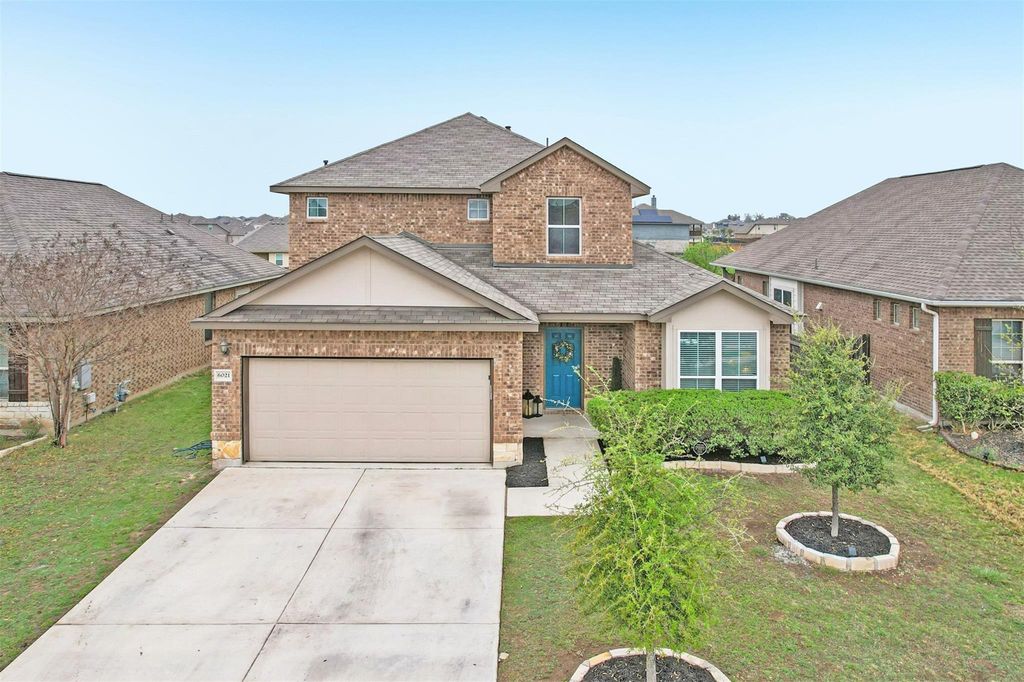 6021 Malta CIR, Round Rock, TX 78665