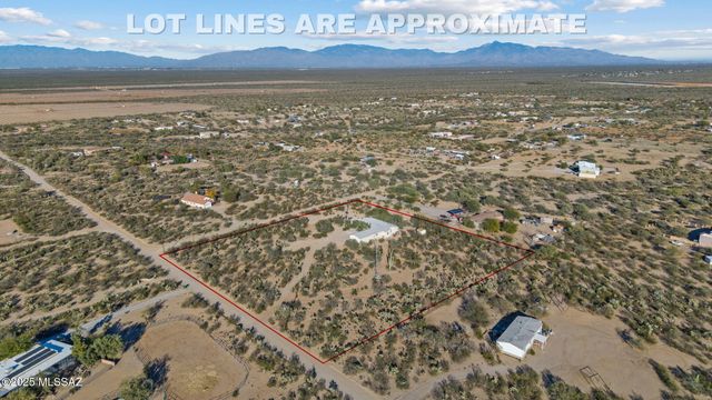 2151 W Desert Serenity Place, Vail, AZ 85641