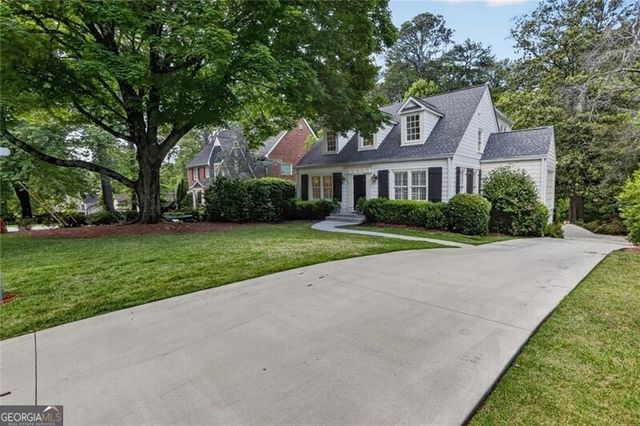 897 Glenbrook Drive NW, Atlanta, GA 30318