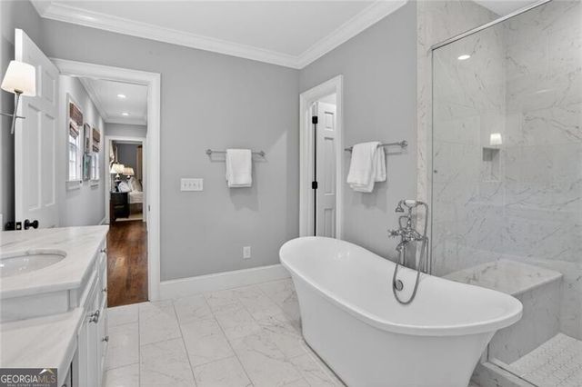 897 Glenbrook Drive NW, Atlanta, GA 30318