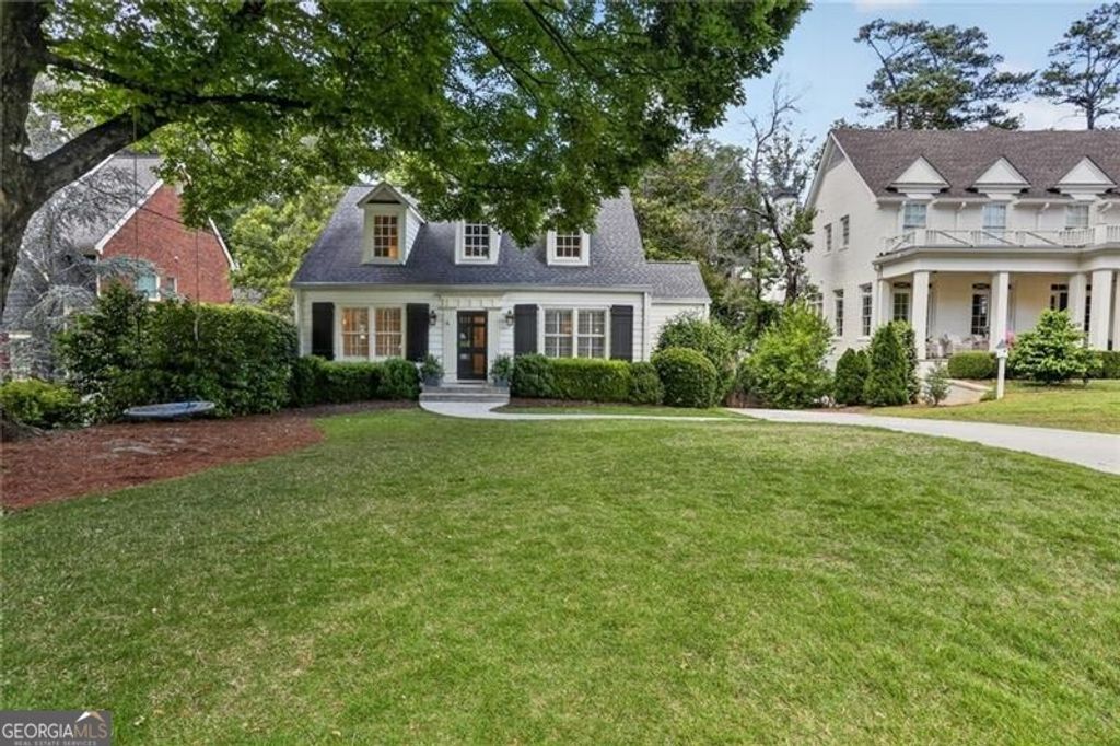 897 Glenbrook Drive NW, Atlanta, GA 30318