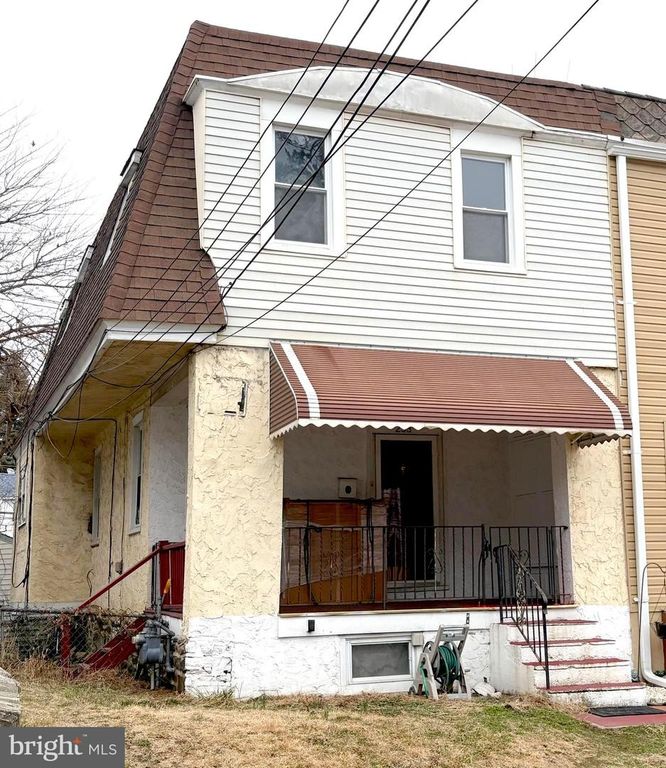 233 BARRINGTON RD, Upper Darby, PA 19082