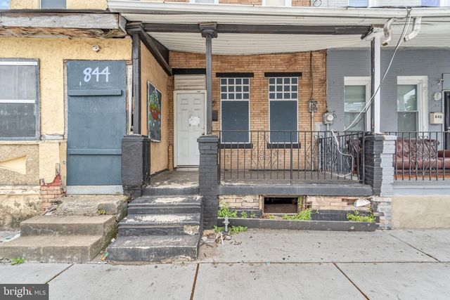 842 ELM ST, Camden, NJ 08102