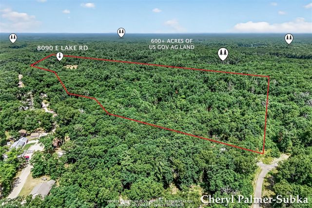 8090 E Lake Road, Twin Lake, MI 49457