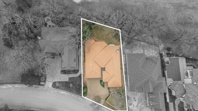 4306 Cascades Boulevard, Tyler, TX 75709