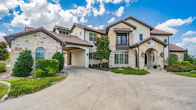 195 Angelina Drive, Aledo, TX 76008