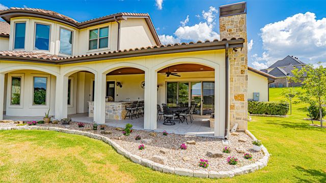195 Angelina Drive, Aledo, TX 76008