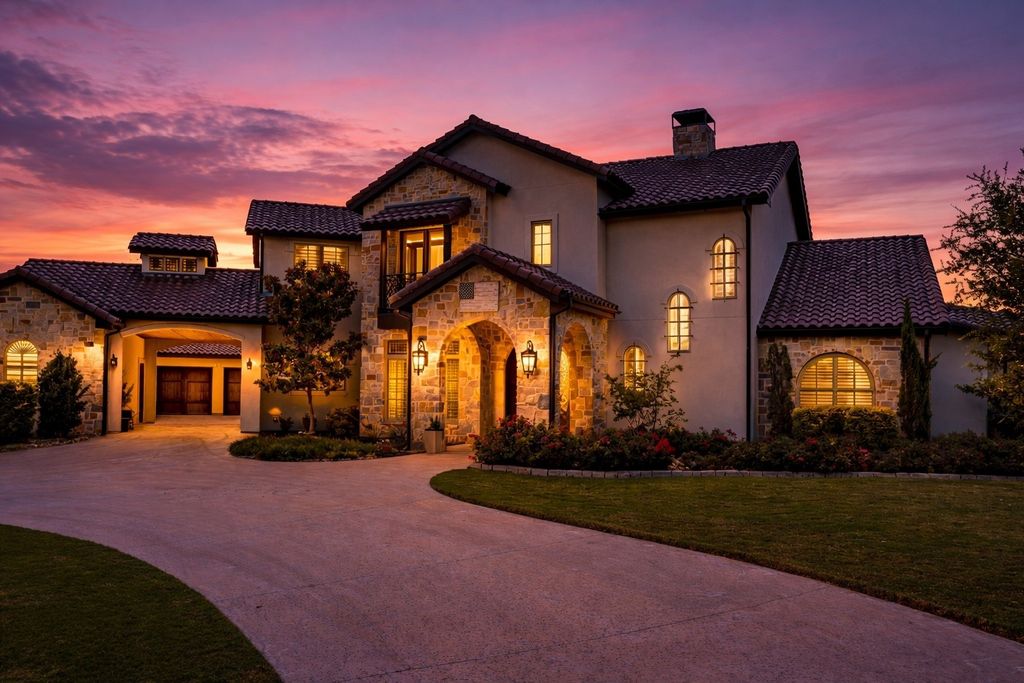 195 Angelina Drive, Aledo, TX 76008