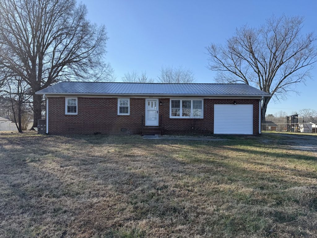 205 Couch St, Mcminnville, TN 37110