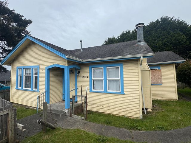 1511 F Street 000, Eureka, CA 95501