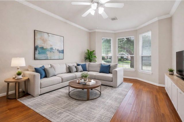 5211 Shadow Breeze Lane, Katy, TX 77494
