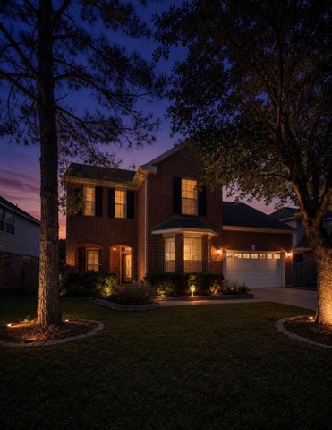 5211 Shadow Breeze Lane, Katy, TX 77494