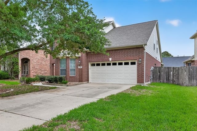 5211 Shadow Breeze Lane, Katy, TX 77494