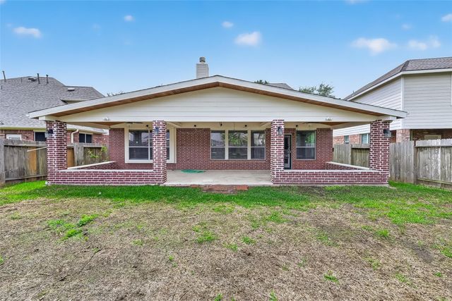 5211 Shadow Breeze Lane, Katy, TX 77494
