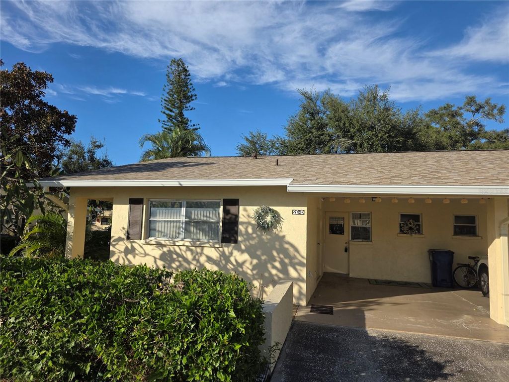 390 301 BOULEVARD W 28D, Bradenton, FL 34205