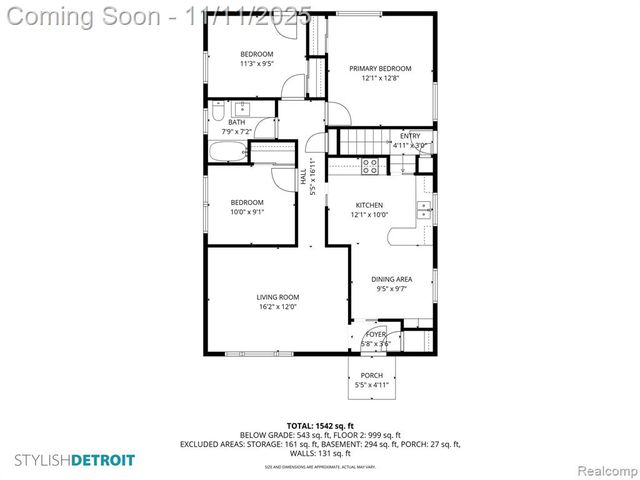 18258 Empire Avenue, Eastpointe, MI 48021