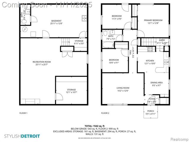 18258 Empire Avenue, Eastpointe, MI 48021