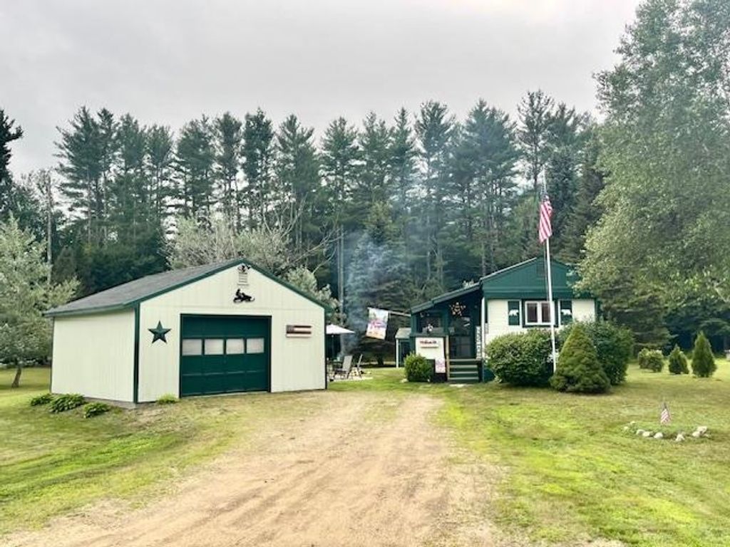 756 Whittier Road, Tamworth, NH 03886