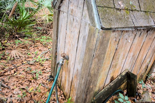 707 HILLSBOROUGH Avenue, Florahome, FL 32140